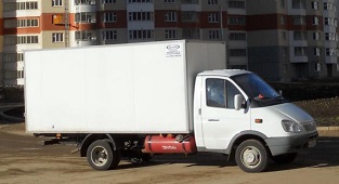 Заказать газель Кокошкино
